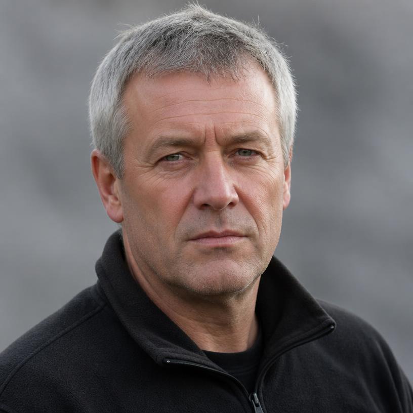 Gareth Pryce, Senior Reporter at Radder the Cladder