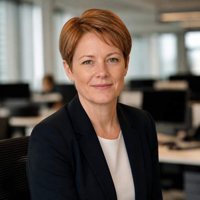 Helen McCarthy, Editor at Radder the Cladder