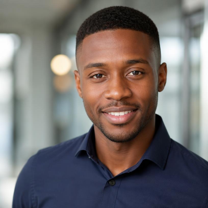 Marcus Adeyemi, Projects and Pipeline Reporter at Radder the Cladder