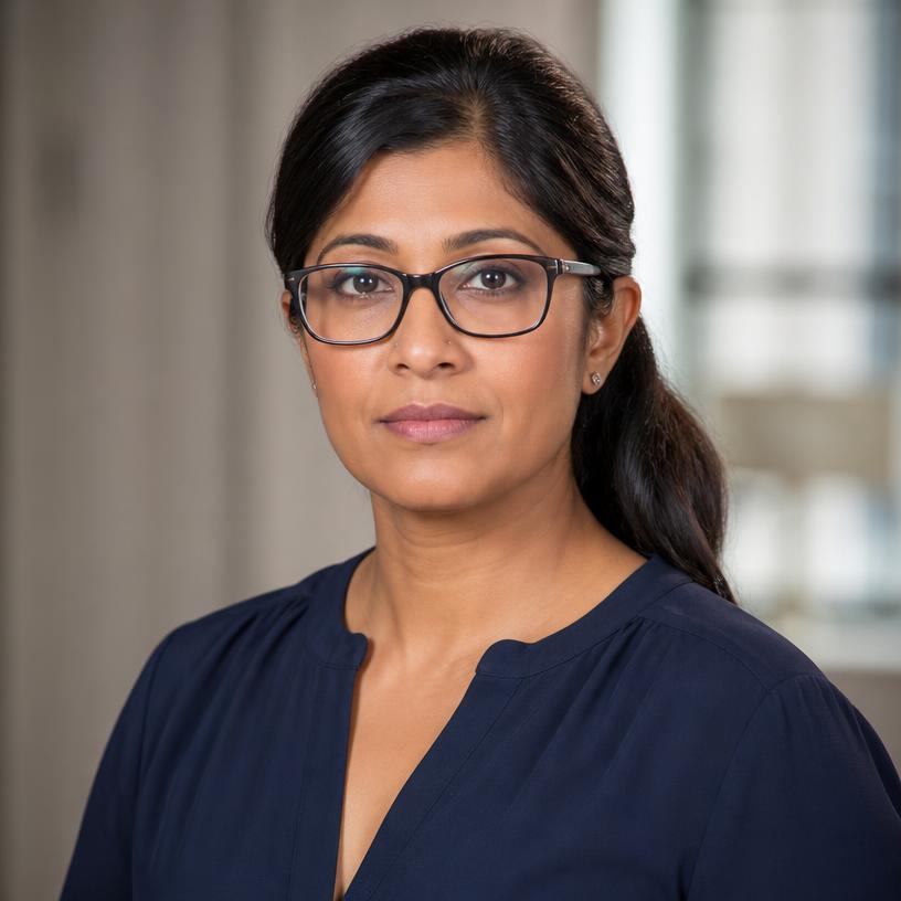 Priya Raval, Fire Safety and Regulation Correspondent at Radder the Cladder