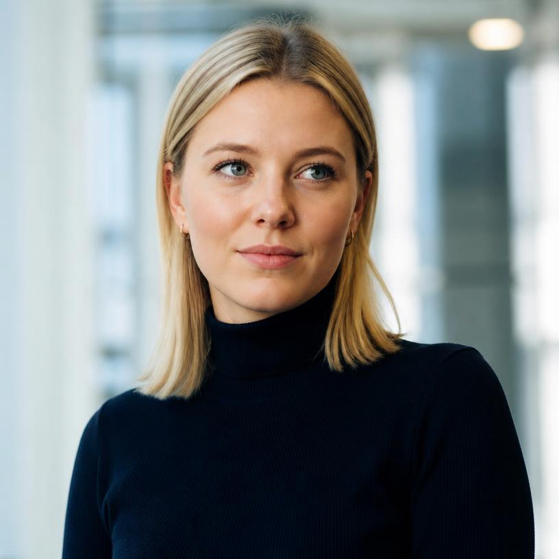 Sofia Lindqvist, Facades and Envelope Correspondent at Radder the Cladder